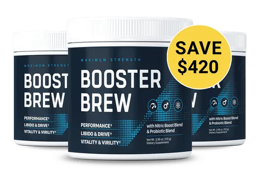 Booster Brew Supplement